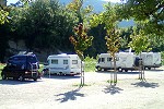 Aires pour camping-cars en Suisse