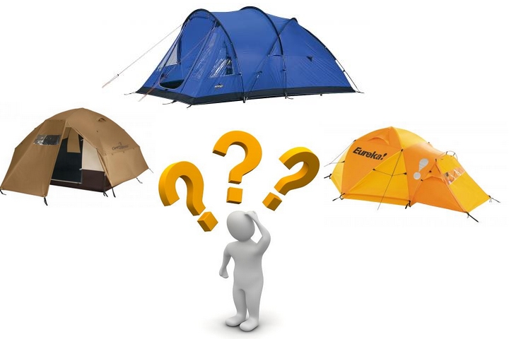Comment choisir une tente ?