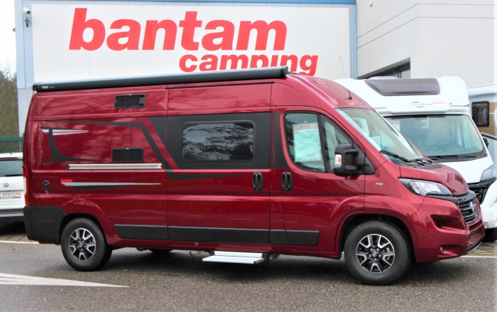 Coffre-fort passager pour camping-car avec porte-gobelet Fiat - Bantam  Wankmüller SA