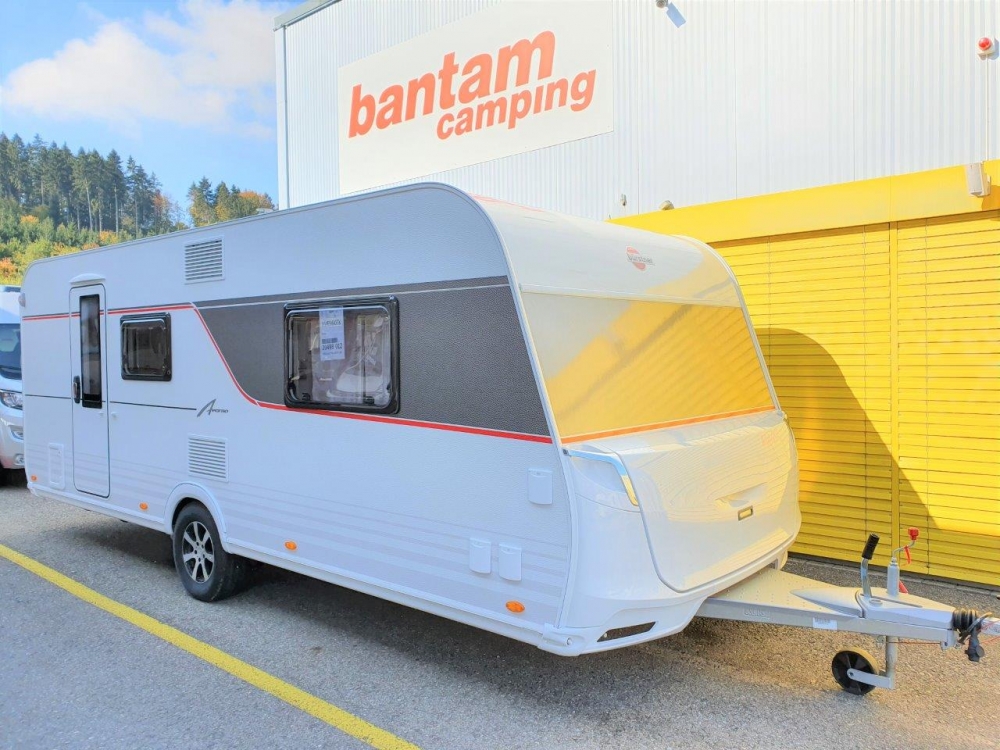 detail - Bantam - Wohnwagen - Wohnmobilmieten - Camper Wohnmobil - Motorhome - - Vorzelt -
